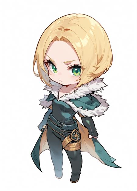 Final Fantasy XVI - Benedikta/Garuda