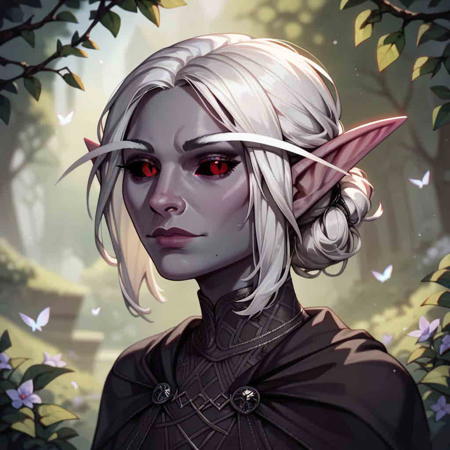 Elf & Drow  | Fantasy | Warcraft