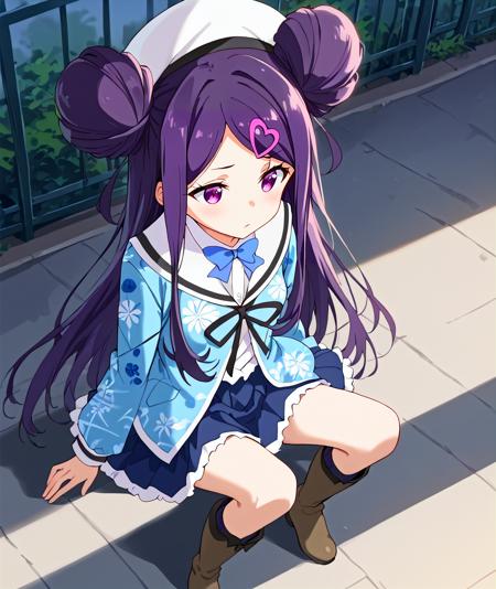 Sekino Roko (Dropout Idol Fruit Tart) / 関野 ロコ (おちこぼれフルーツタルト)版本v1.0 (ID: 644122)