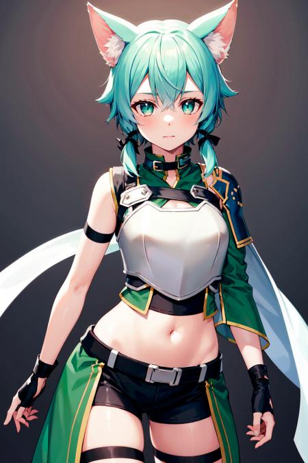 Sinon シノン / Sword Art Online
