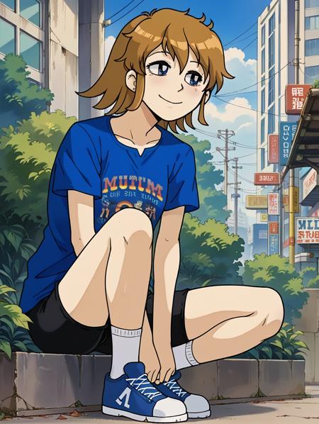 Ashbie Moon /Aspie Chan / Aspie Girl