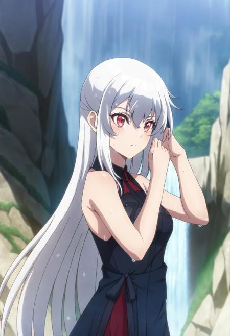 Inglis Eucus - [Reborn to Master the Blade: From Hero-King to Extraordinary Squire]- Illustrious