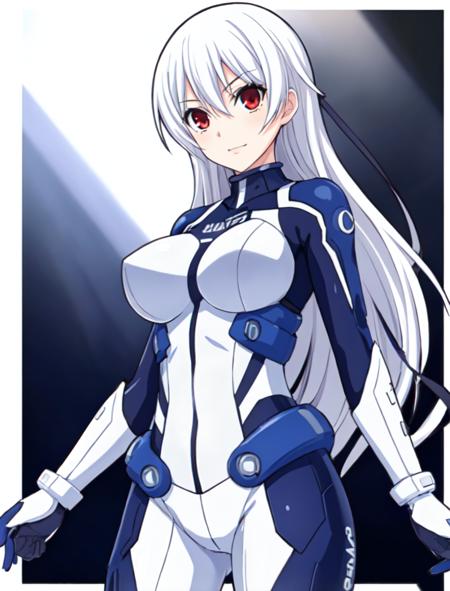 Haruka Kuramori (Public Defense Force)
