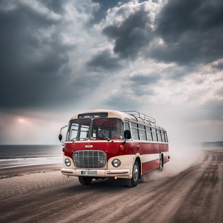Škoda 706 RTO Bus (1958-1972) LoHA