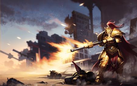 Adeptus Custodes