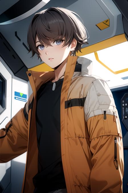 Kanata / Synduality: Noir