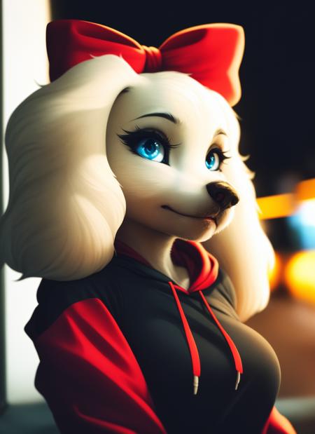 Fay Spaniel (Star Fox)