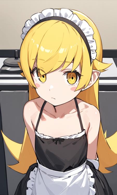 Shinobu Oshino - (Monogatari Series) XL / Pony