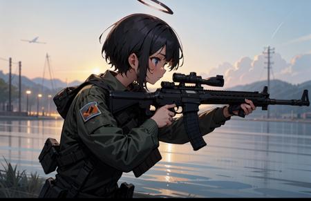 Just Better Gun.
