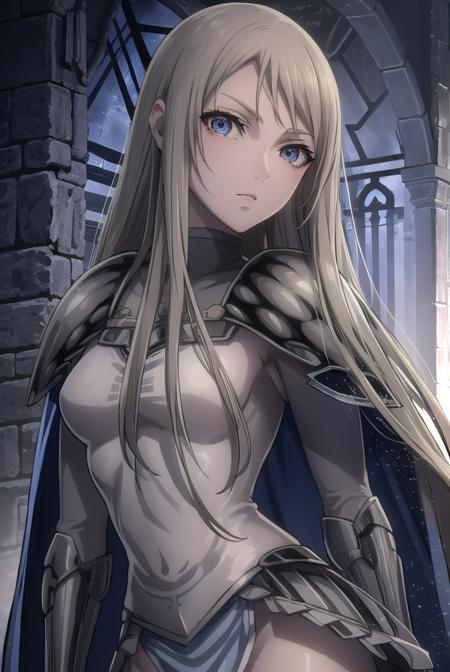 Galatea (ガラテア) - Claymore (クレイモア) - COMMISSION