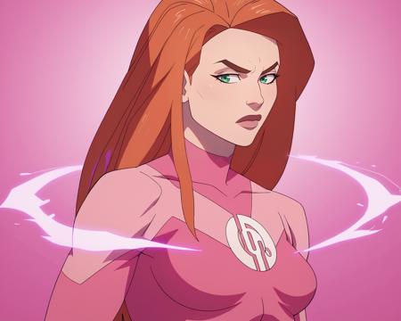 Invincible Animation style PDXL