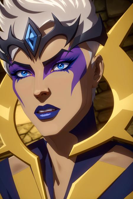 Evil-Lyn - Masters of the Universe: Revelation [1.5/PonyXL]