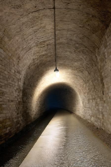Sewer Tunnel版本v1.0 (ID: 88679)
