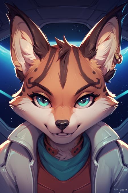 Miyu Swift (Star Fox)