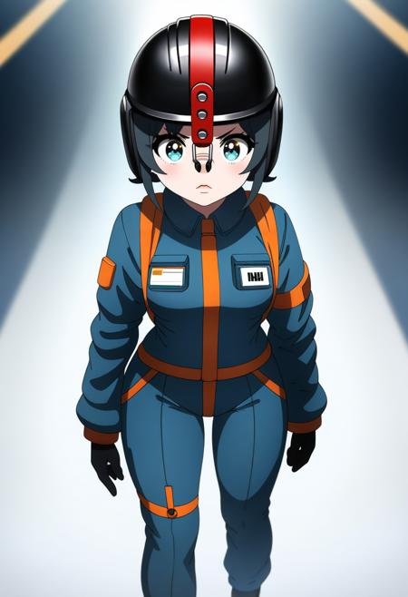 SDXL Nose hook Anime style