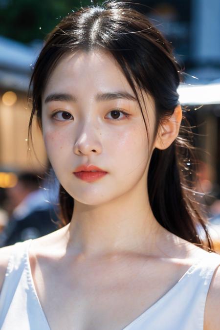 Not Actress - Minha Kim