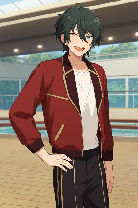 Mika Kagehira - Ensemble Stars! - (Pony) [Comission]