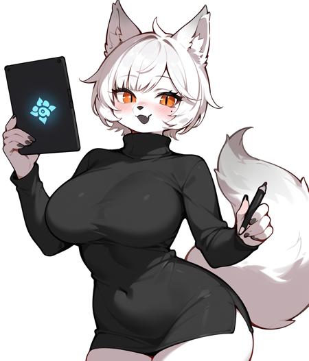 Salted Fish Fox版本SaltedFishFox XL-v1.0 (ID: 624030)