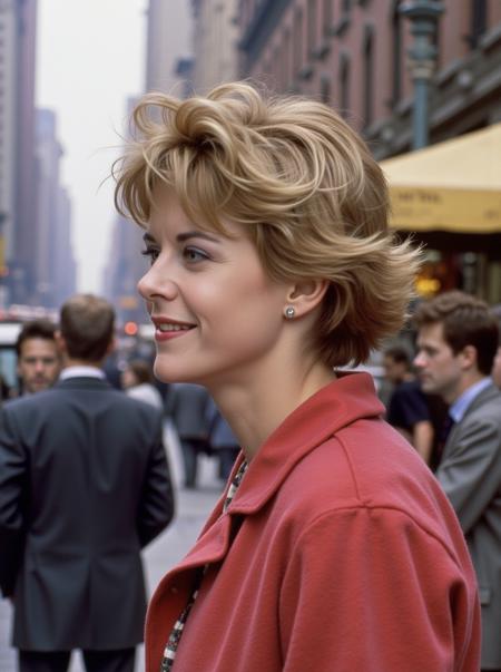 Meg Ryan