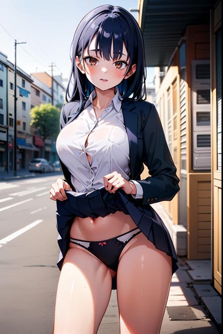 Anna Yamada (BokuYaba) - LoRa [NSFW Support]
