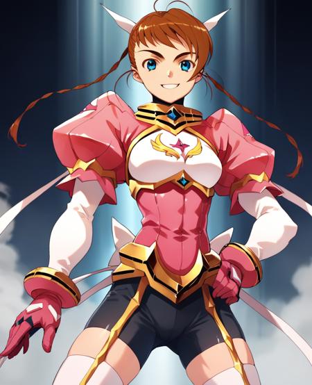 Arika Yumemiya (Mai-Otome) commission