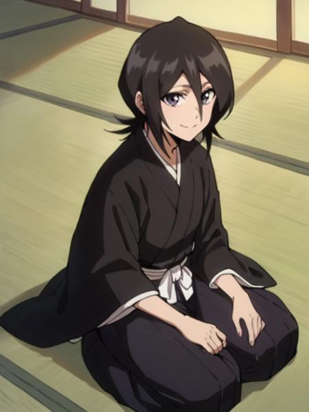 Kuchiki Rukia (ep 342) // Bleach