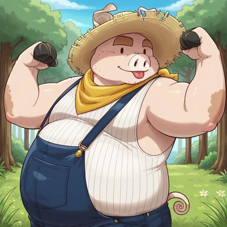 Virgil // Eclipticafusion Artist (by sickmer)版本V1 (ID: 1110450)