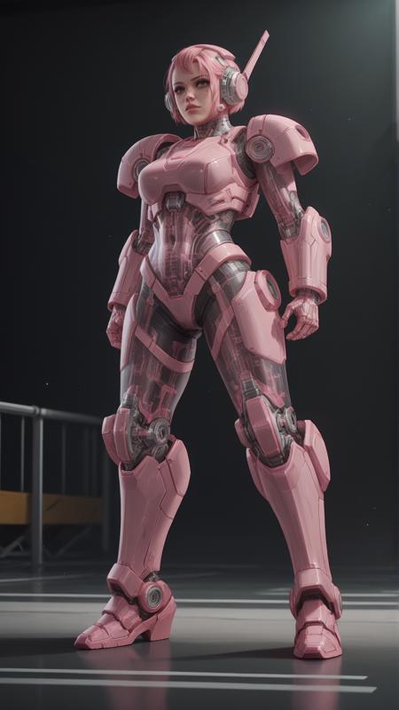 Detailed X-Ray Style - Pony