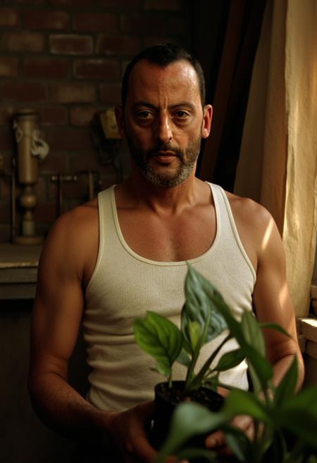 Léon the Professional (Jean Reno) [Flux]版本v1 (ID: 846555)