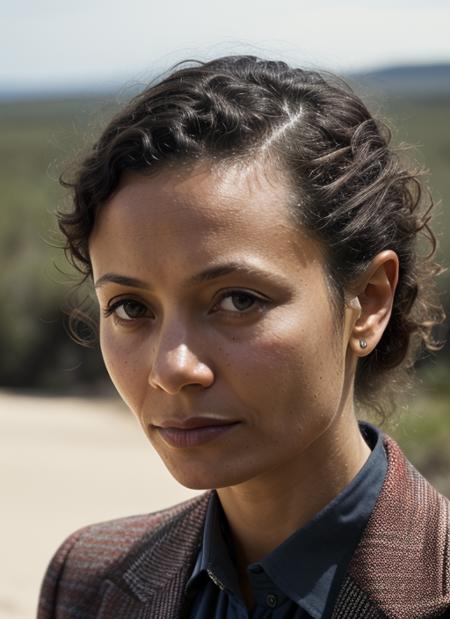Thandiwe Newton
