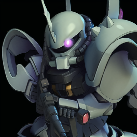 SD Gundam - Zeon Suits