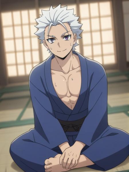 Ouchi Fukuchi (Bungo Stray Dogs)