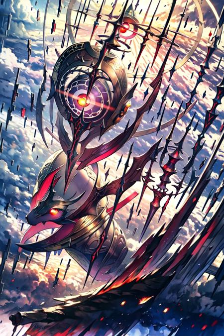 Shadowverse_影之诗Rola / 创造物-creation-創造物