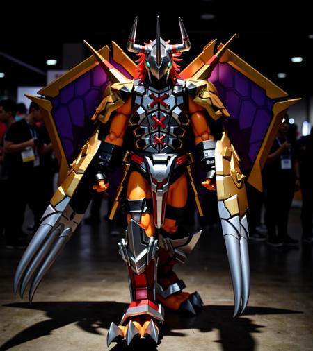 wargreymon Digimon