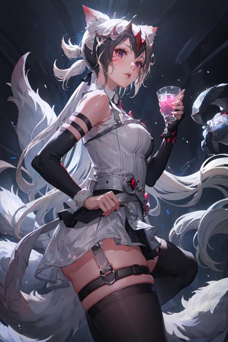 Ahri 18+ Skins | Character LoRA