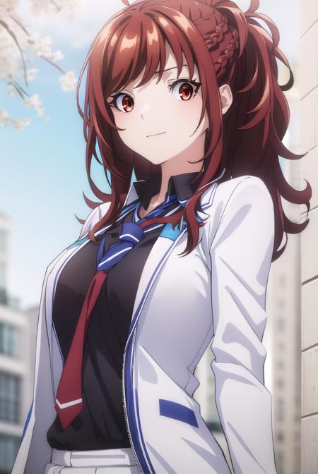 Kaede Kazama (風間 楓) - I Got a Cheat Skill in Another World and Became Unrivaled in The Real World, Too (異世界でチート能力を手にした俺は、現実世界をも無双する ～レベルアップは人生を変えた～) - PATREON