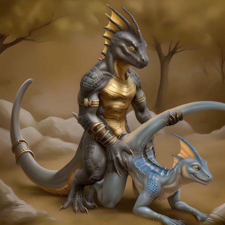 Skink from Warhammer Fantasy
