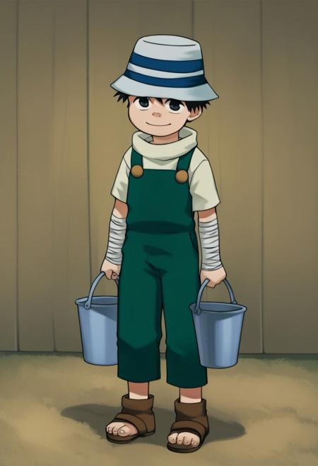 Inari - Naruto
