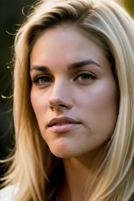 Missy Peregrym