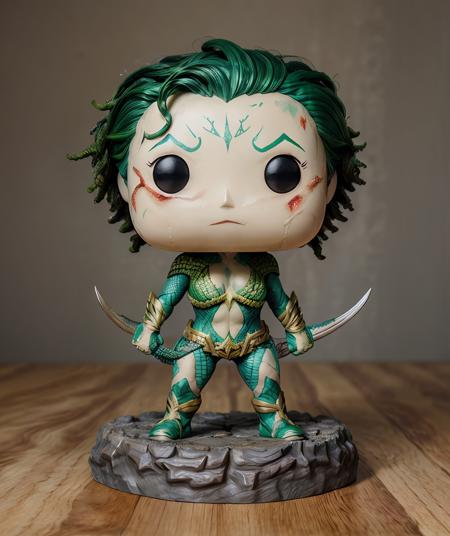 Funko Pop character LORA?