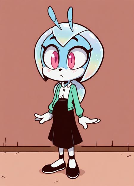 Jewel the Beetle