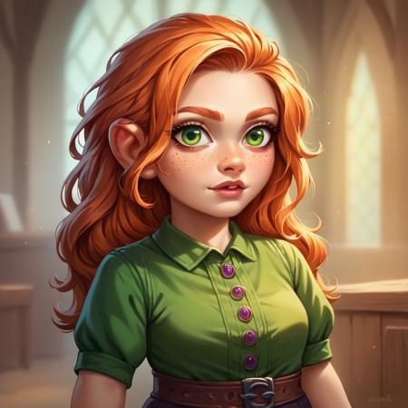 Gnome | Fantasy | DND | Warcraft