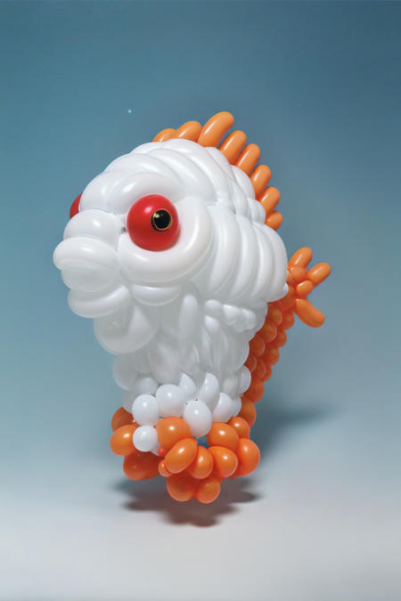 EveryThingIsBalloon-SDXL-PAseer