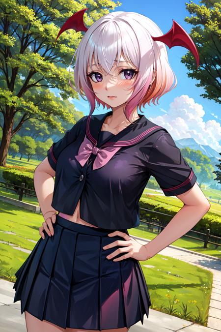 LoRA Succubus / KonoSuba