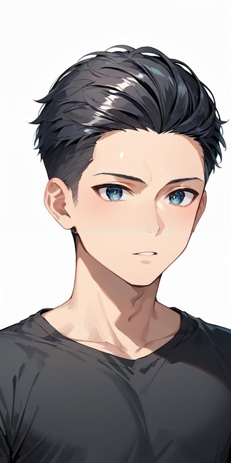ポンパドール/pompadour hair