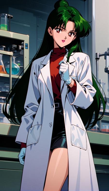 【XL】水手冥王星_Sailor Pluto_美少女战士R_Bishoujo Senshi Sailormoon R_美少女戦士 セーラームーンR