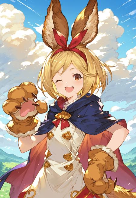 Granblue Fantasy Style [SDXL+Pony]