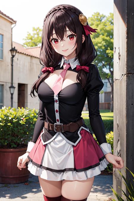 ゆんゆん Yunyun/この素晴らしい世界に祝福を！ God's Blessing on This Wonderful World!版本v1.0 (ID: 320776)