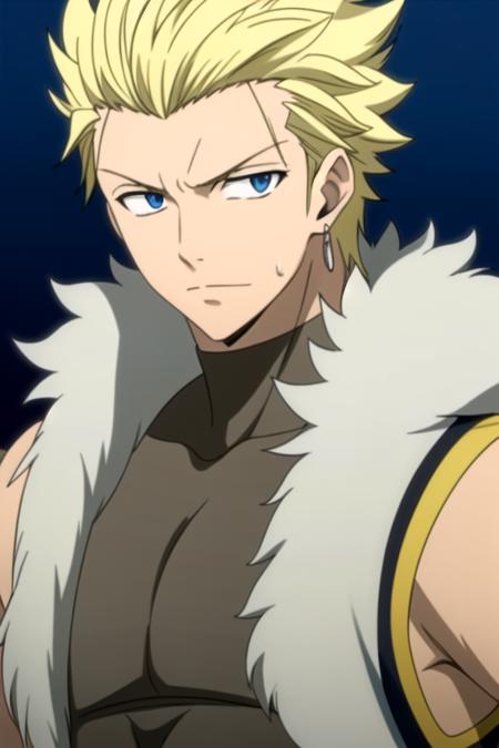 Sting Eucliffe / Fairy Tail版本v1.0 (ID: 177285)