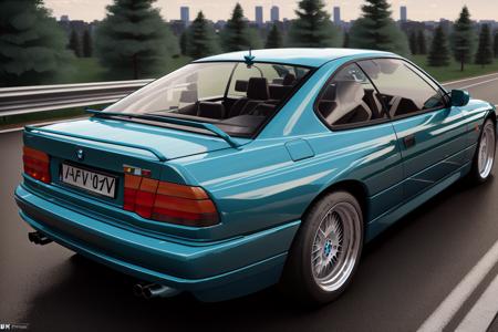 BMW 850i